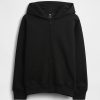 Felpa con cappuccio VintageSoft Zip per bambini Felpa con cappuccio VintageSoft Zip per bambini
