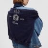 Felpa con logo Gap × DÔEN per adulti VintageSoft Felpa con logo Gap × DÔEN per adulti VintageSoft