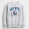 Felpa con logo grafico Marvel VintageSoft per bambini Felpa con logo grafico Marvel VintageSoft per bambini