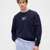 Felpa con logo NAP VintageSoft Felpa con logo NAP VintageSoft