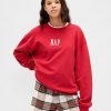Felpa con logo NAP VintageSoft Felpa con logo NAP VintageSoft