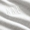 Felpa con logo NAP VintageSoft Felpa con logo NAP VintageSoft