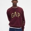 Felpa con logo oversize pesante Felpa con logo oversize pesante