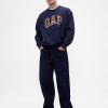 Felpa con logo oversize pesante Felpa con logo oversize pesante
