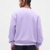 Felpa con logo oversize pesante Felpa con logo oversize pesante