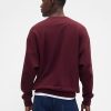 Felpa con logo oversize pesante Felpa con logo oversize pesante
