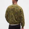 Felpa con logo oversize pesante Felpa con logo oversize pesante