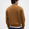 Felpa con logo oversize pesante Felpa con logo oversize pesante