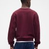 Felpa con logo oversize pesante Felpa con logo oversize pesante