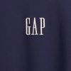 Felpa con logo oversize pesante Felpa con logo oversize pesante
