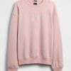 Felpa con logo oversize pesante Felpa con logo oversize pesante