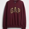 Felpa con logo oversize pesante Felpa con logo oversize pesante