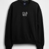 Felpa con logo oversize pesante Felpa con logo oversize pesante