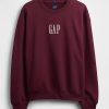 Felpa con logo oversize pesante Felpa con logo oversize pesante