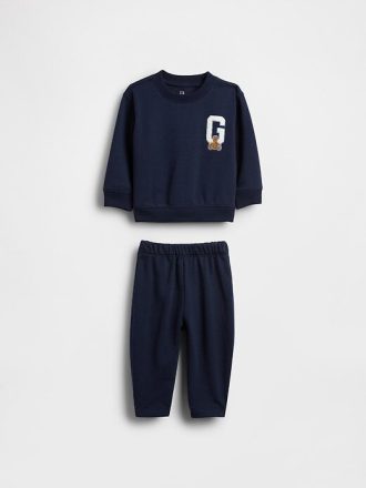 Felpa con logo Varsity VintageSoft per bambini