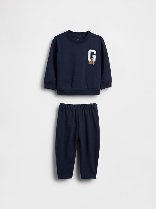 Felpa con logo Varsity VintageSoft per bambini Felpa con logo Varsity VintageSoft per bambini