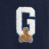 Felpa con logo Varsity VintageSoft per bambini Felpa con logo Varsity VintageSoft per bambini