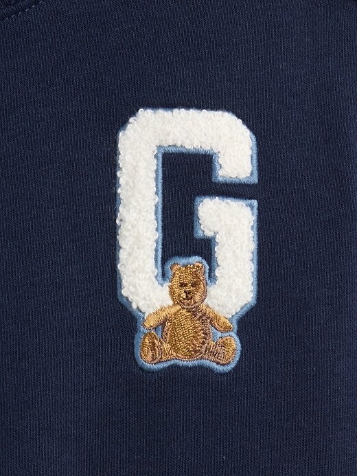 Felpa con logo Varsity VintageSoft per bambini Felpa con logo Varsity VintageSoft per bambini