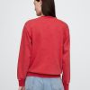 Felpa con logo VintageSoft Gap Felpa con logo VintageSoft Gap