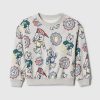Felpa con logo VintageSoft per neonati e bambini