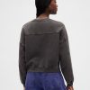 Felpa con teschio pesante The Nightmare Before Christmas di Tim Burton di Gap × Disney Felpa con teschio pesante The Nightmare Before Christmas di Tim Burton di Gap × Disney