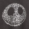 Felpa con teschio pesante The Nightmare Before Christmas di Tim Burton di Gap × Disney Felpa con teschio pesante The Nightmare Before Christmas di Tim Burton di Gap × Disney