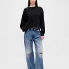 Felpa corta VintageSoft in cotone biologico Felpa corta VintageSoft in cotone biologico