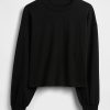 Felpa corta VintageSoft in cotone biologico Felpa corta VintageSoft in cotone biologico
