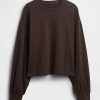 Felpa corta VintageSoft in cotone biologico Felpa corta VintageSoft in cotone biologico