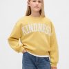 Felpa Dolman VintageSoft per bambini Felpa Dolman VintageSoft per bambini
