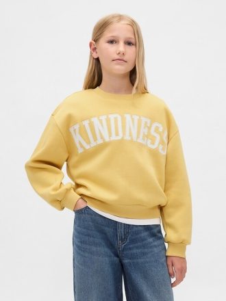 Felpa Dolman VintageSoft per bambini