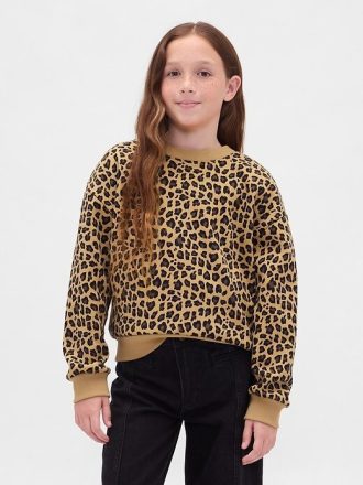 Felpa Dolman VintageSoft per bambini