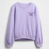 Felpa Dolman VintageSoft per bambini Felpa Dolman VintageSoft per bambini