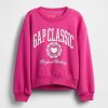 Felpa Dolman VintageSoft per bambini Felpa Dolman VintageSoft per bambini