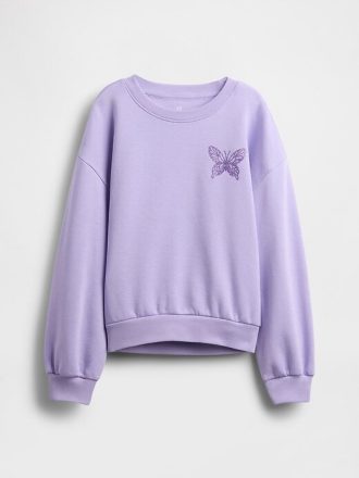 Felpa Dolman VintageSoft per bambini