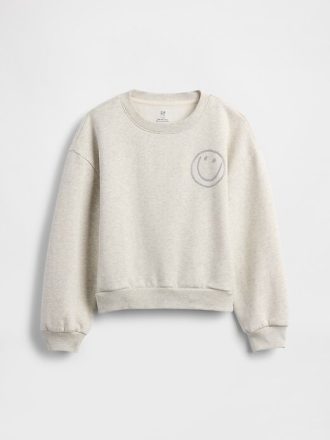 Felpa Dolman VintageSoft per bambini