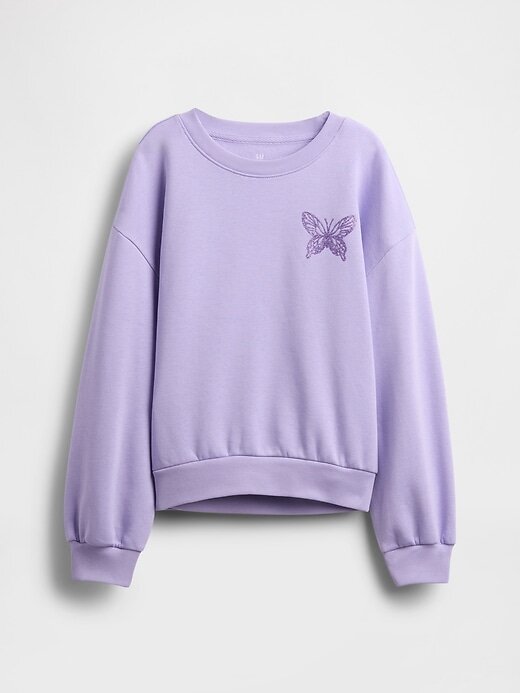 Felpa Dolman VintageSoft per bambini Felpa Dolman VintageSoft per bambini