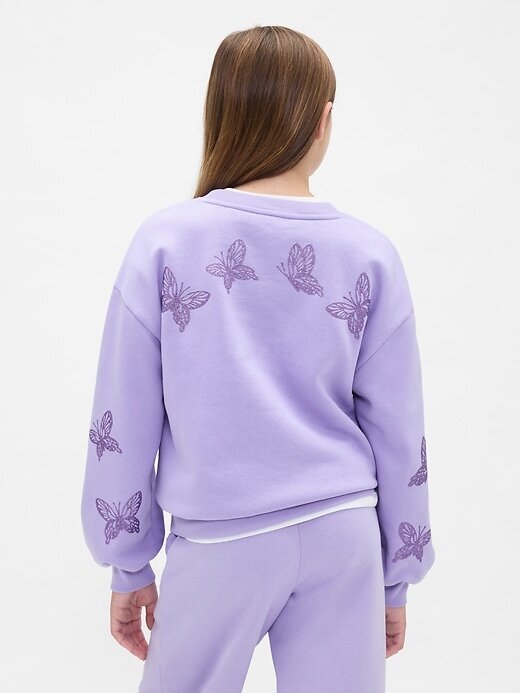 Felpa Dolman VintageSoft per bambini Felpa Dolman VintageSoft per bambini