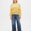 Felpa Dolman VintageSoft per bambini Felpa Dolman VintageSoft per bambini