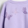 Felpa Dolman VintageSoft per bambini Felpa Dolman VintageSoft per bambini