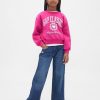 Felpa Dolman VintageSoft per bambini Felpa Dolman VintageSoft per bambini