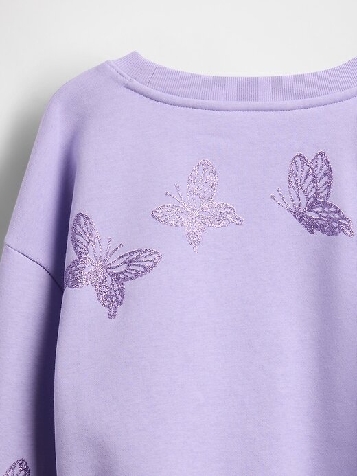 Felpa Dolman VintageSoft per bambini Felpa Dolman VintageSoft per bambini