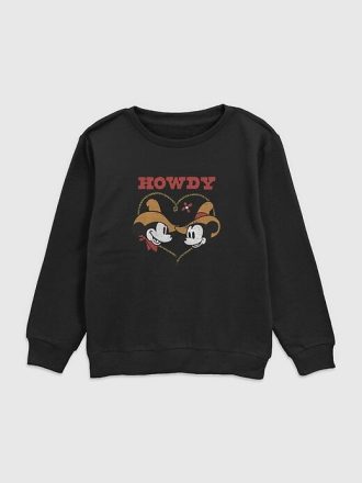 Felpa girocollo “Mickey and Friends” per bambini