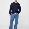 Felpa girocollo VintageSoft Felpa girocollo VintageSoft