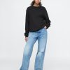 Felpa girocollo VintageSoft Felpa girocollo VintageSoft