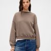 Felpa girocollo VintageSoft Wedge Felpa girocollo VintageSoft Wedge