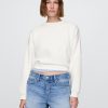 Felpa girocollo VintageSoft Wedge Felpa girocollo VintageSoft Wedge