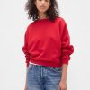 Felpa girocollo VintageSoft Wedge Felpa girocollo VintageSoft Wedge