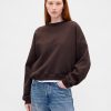 Felpa girocollo VintageSoft Wedge Felpa girocollo VintageSoft Wedge