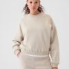 Felpa girocollo VintageSoft Wedge Felpa girocollo VintageSoft Wedge
